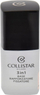 Bazë llaku thonjsh Collistar 3 in 1, forcuese dhe mbrojtëse, 10ml, transparente