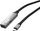 Kabllo zgjatëse USB-C PremiumCord Active, 10m, USB 3.2 Gen 1 5 Gbit/s, alumini