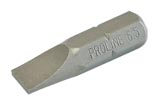 Set bitash të sheshta Pro-Line 10616, 6.5x1.2mm, 1/4", 10 copë