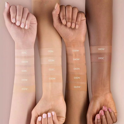 Pudër kompakte Catrice HD Matte Powder Foundation SPF15, 030W, 8g, nuancë e ngrohtë