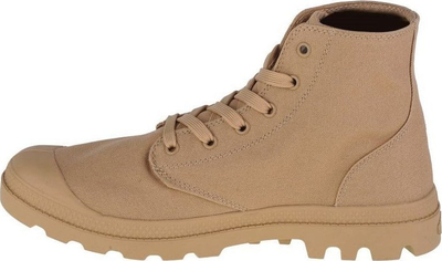 Atlete Palladium Mono Chrome 73089, tekstil, taban gome, bezhë, 38