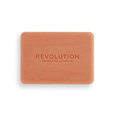 Revolution Skincare Pink Clay Solid Facial Soap