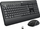 Set tastierë edhe maus me kamerë Logitech MK540 Advanced US edhe Brio 100, wireless, Full HD 1080p, i zi