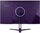 Monitor gaming Arozzi Nova, 27\", IPS QHD 180Hz, vjollcë