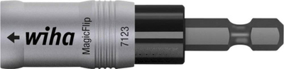 Mbajtës bitash Wiha MagicFlip 7123 36800, 1/4", magnetik