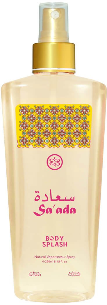 Spërkatës trupi Nabeel Sa'Ada, 250 ml