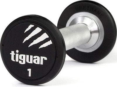 Peshë hantel Tiguar TI-WHPU0010, 1 kg