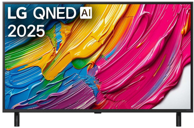 TV LG 65QNED80A3A, 65\", 4K UHD, Smart TV, i zi