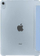 Mbështjellëse folio LAUT HUEX për iPad Air 10.9\" 2020, me mbajtëse për Apple Pencil, blu e çelët