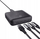 Ngarkues universal Trust Maxo, 100W, për laptop, i zi