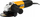 Mulli elektrik JCB 900W, disk 125mm