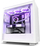 NZXT H7 - Kasë kompjuteri - e bardhë