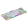 Tastierë mekanike Hator Gravity TKL, RGB, USB, e bardhë