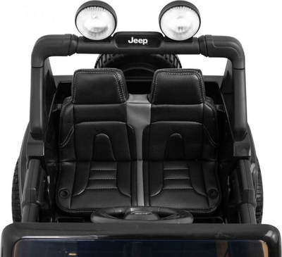 Makinë elektrike për kalamaj JEEP Wrangler Rubicon, 12V, 4x45W, me telekomandë