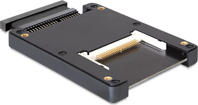 Adapter memorie Goobay CF në IDE, për kartë CompactFlash, 40 pin, i gjelbër