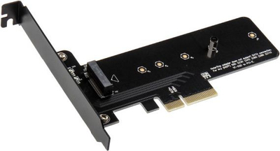 Akasa AK-PCCM2P-01 M.2 SSD во PCIe адаптер картичка