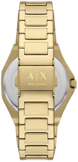 Orë dore për femra Armani Exchange Andrea AX4608, e artë