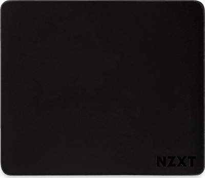 Mousepad gaming NZXT MMP400, 410 x 350 mm, tekstil, i zi