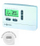 Termostat dhome Viessmann E-200, programim javor, ekran LCD, i bardhë