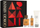 Set Giorgio Armani, Parfum Acqua Di Gio Absolu 75 ml + EDP 15 ml + xhel dushi 75 ml
