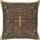 Set jastëkësh për zbukurim KATORA, 45x45cm, jute, shumëngjyrësh