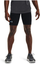 Short sportiv Under Armour Fly Fast AW22, material i lehtë, thithje djersë, të zeza