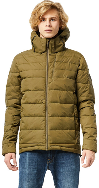 Xhaketë dimri Northfinder Lukash BU-3687SP, e gjelbër mNF0268-XXL