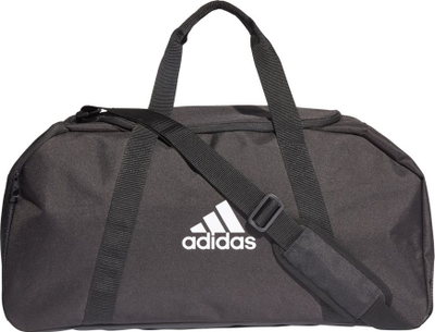 Çantë sportive Adidas TIRO Duffel Bag GH7266, M, e zezë 
