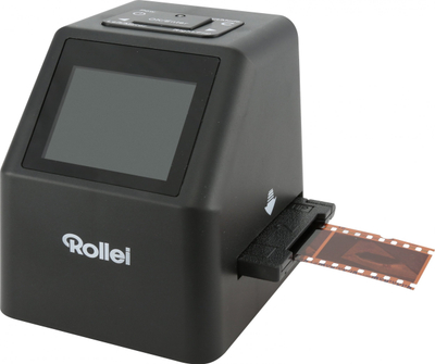 Skaner filmi Rollei DF-S 310 SE, 128MB, SD SDHC, i zi