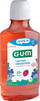 Орален раствор за плакнење за деца Gum Junior Monster, 300ml