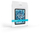 Xham mbrojtës Fixed për Honor Pad X8b, tempered glass, transparent