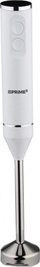 Рачен блендер PRIME3 SHB21, 400W, инокс, бел