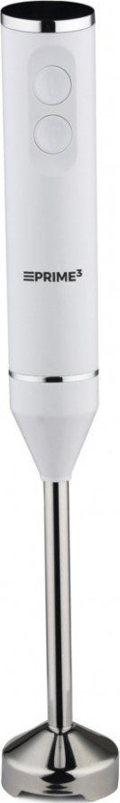 Рачен блендер PRIME3 SHB21, 400W, инокс, бел
