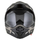 Helmetë moto CASSIDA Tour 2.0 Dual, madhësia M, sand matte e zezë