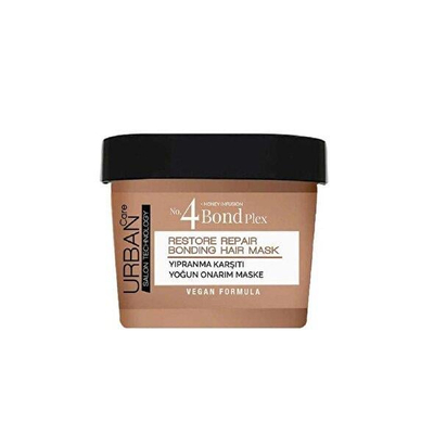 Maskë për flokë Urban Care, no.4 Bond Plex, 230 ml