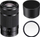 Objektiv Sony E 55-210mm F4.5-6.3 OSS SEL55210, telezoom, mount E, i zi