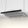 Aspirator kuzhine Gorenje TH64E3SGB, 60cm, me filtër karboni, inox