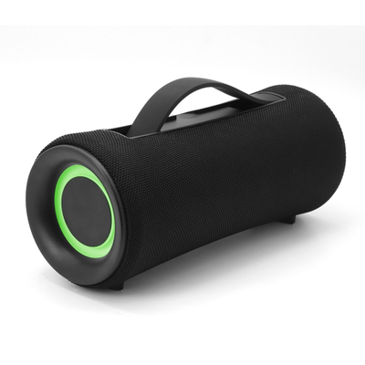 Altoparlant portativ Gembird SPK-BT-LED-04, Bluetooth, LED, i zi