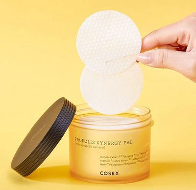 Tampona CosRx Full Fit Propolis Cleansing Facial Pads, 70 copë