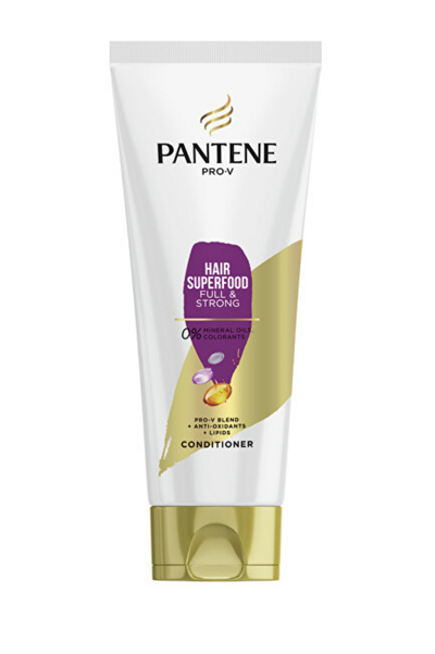 Balsam Pantene Hair Superfood Full & Strong Strengthening 200 ml