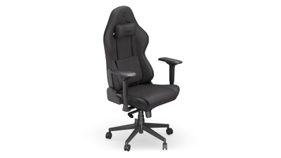 Karrige gaming Endorfy Scrim BK F, mekanizëm lëkundës, deri 120 kg, e zezë