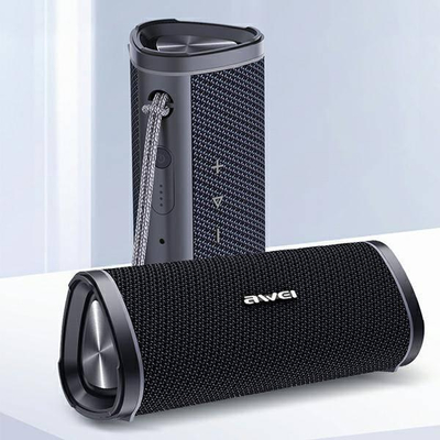 Altoparlant Bluetooth Awei Y331, portativ, 2000mAh, i zi