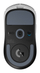Гејмерски глушец Logitech G Pro X Superlight 2, без кабел, USB C, црн