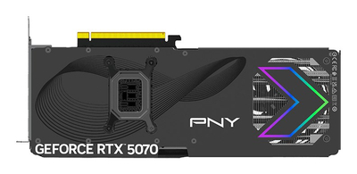 Kартичка графичка PNY GeForce RTX 5070 EPIC-X RGB OC NVIDIA 12 GB GDDR7
