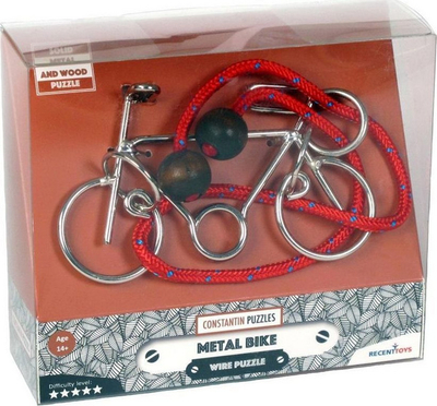 Lodër biçikletë Recent Toys