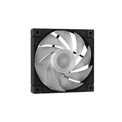 Kuti kompjuteri Deepcool CH560 ARGB Digital, Midi Tower, ATX, e zezë