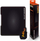 Mousepad gaming Hiro G2, 520x350mm, tekstil, i zi