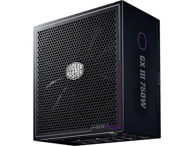 Furnizim energjie Cooler Master GX III Gold, 750W, 80+ Gold, i zi