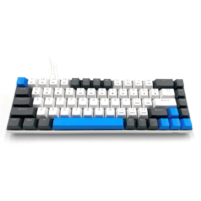 Tastierë gaming Media-Tech RED CORE MX60 MT1259, mekanike 60%, RGB, me kabllo USB, shumëngjyrëshe