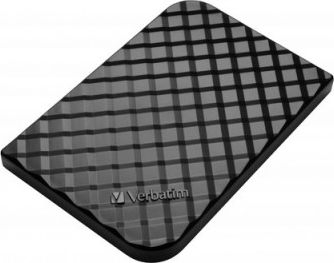 Disk i jashtem SSD Verbatim Go Portable, 256 GB, i zi